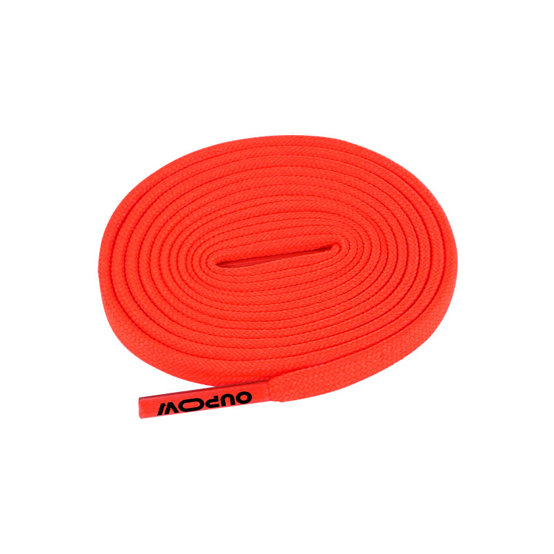 OUPOWER Solid Color Laces For Football/Soccer Boots