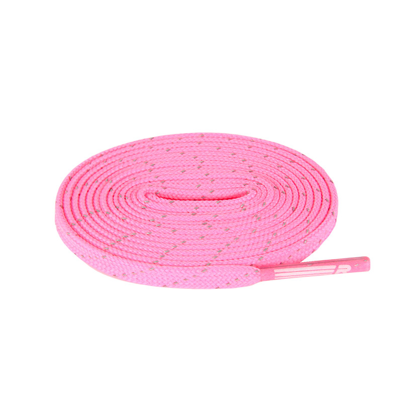 OUPOWER GRIP LACE 3M Reflective Anti - slip Shoelaces For Football Sports Shoes