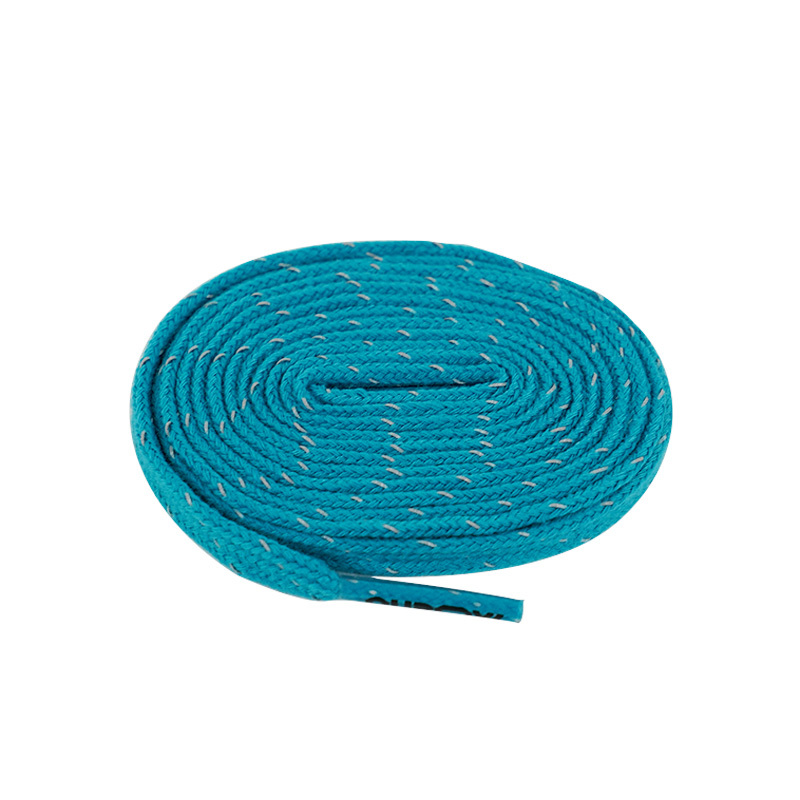 OUPOWER GRIP LACE 3M Reflective Anti - slip Shoelaces For Football Sports Shoes