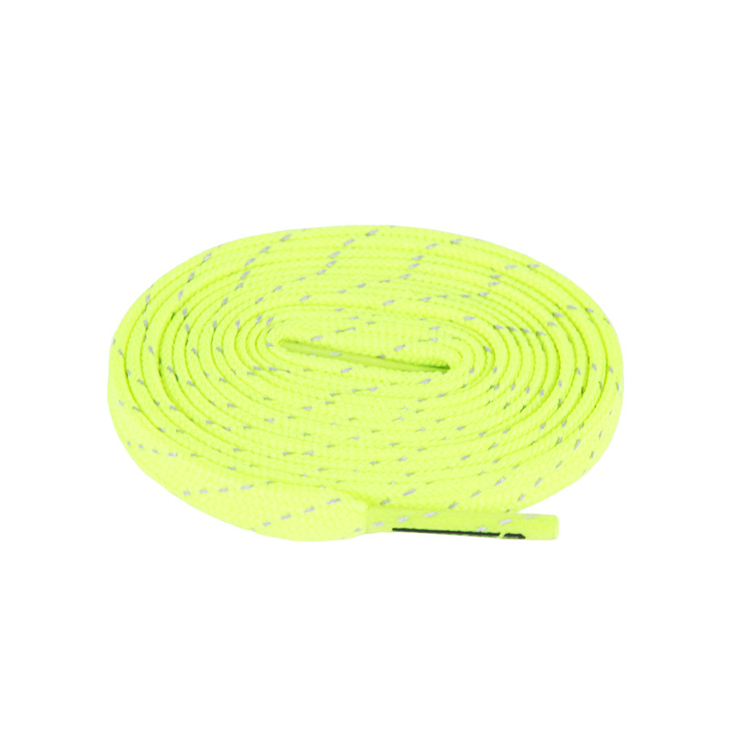 OUPOWER GRIP LACE 3M Reflective Anti - slip Shoelaces For Football Sports Shoes