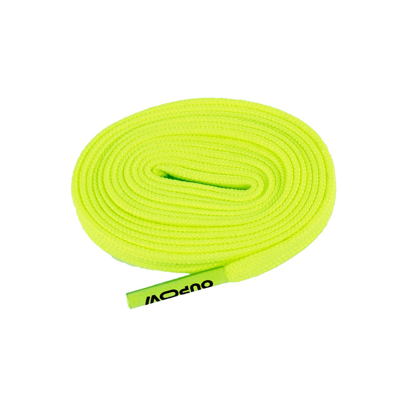 OUPOWER Solid Color Laces For Football/Soccer Boots