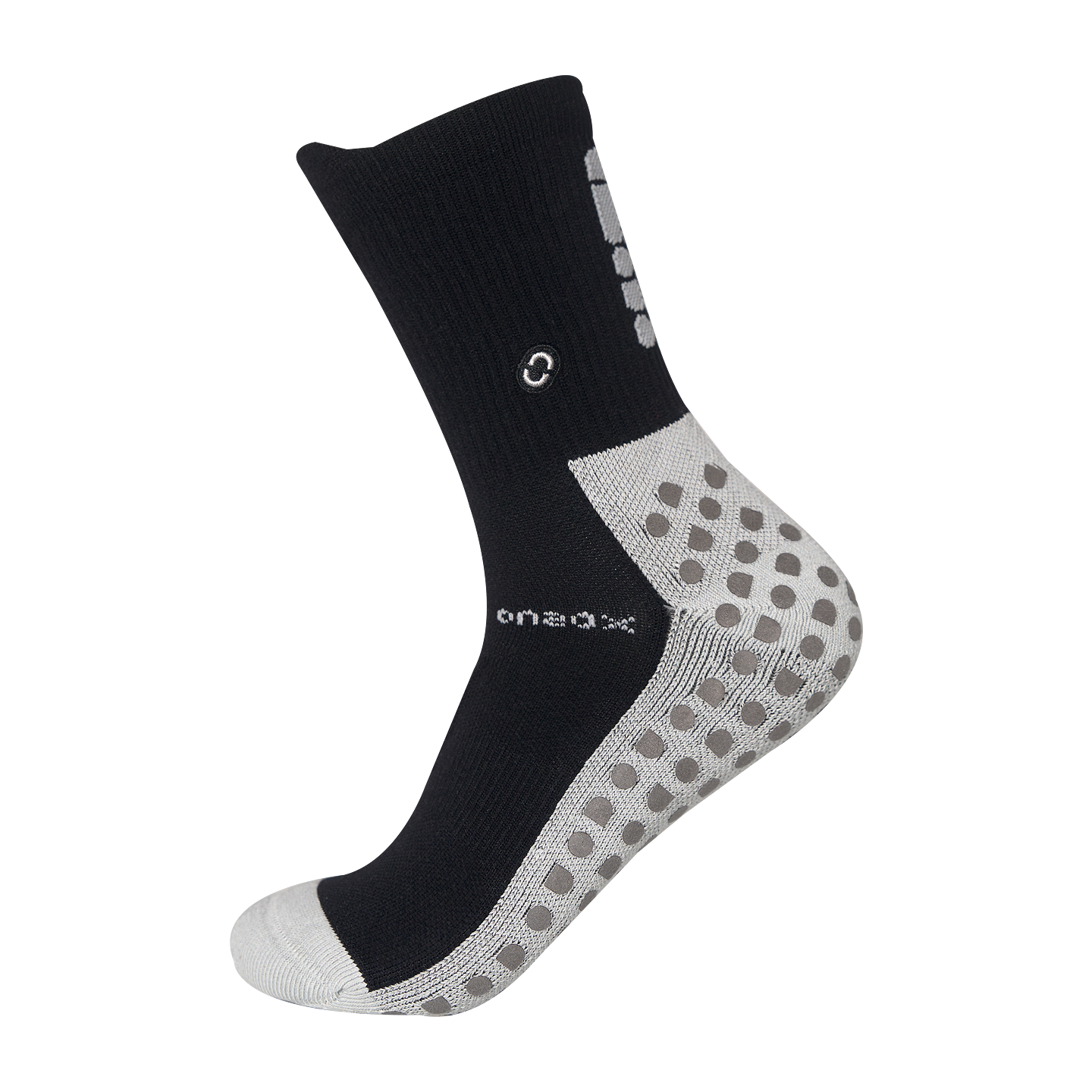 OUPOWER-OUSOX Athletic Crew Socks, Anti-slip Socks, Football, Soccer, Training, Exercise, Antiskid, Player Version