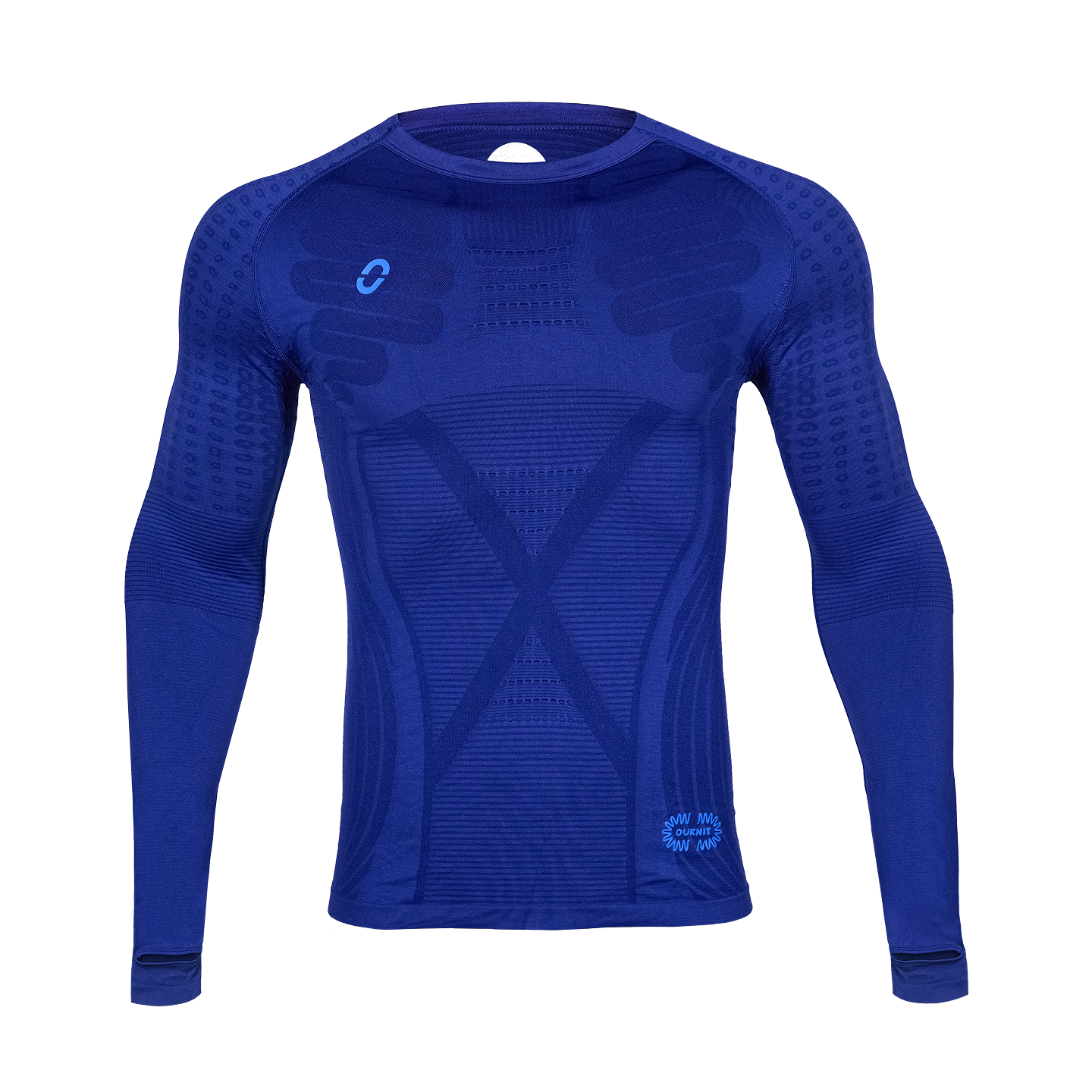 OUPOWER OUKNIT Holy Garment Compression Base Layer | High-Performance Football & Running Baselayer