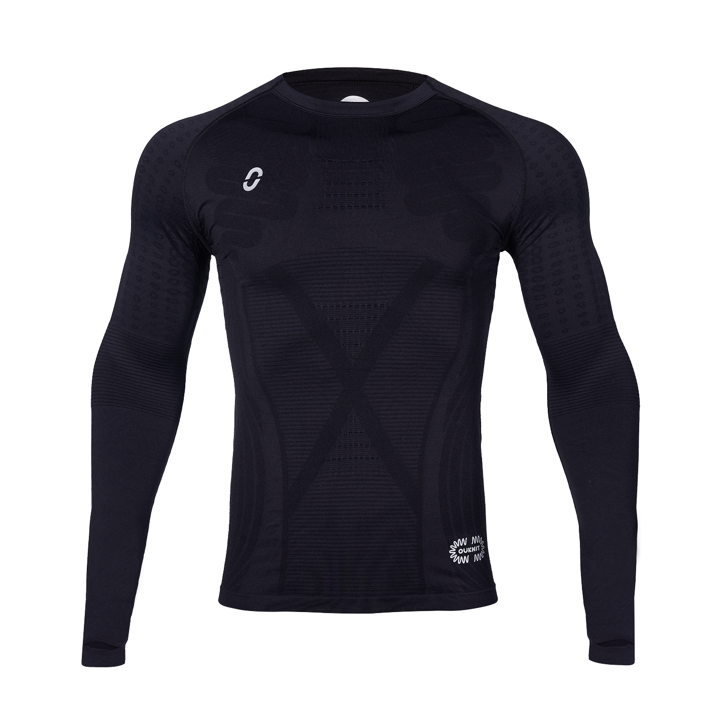 OUPOWER OUKNIT Holy Garment Compression Base Layer | High-Performance Football & Running Baselayer