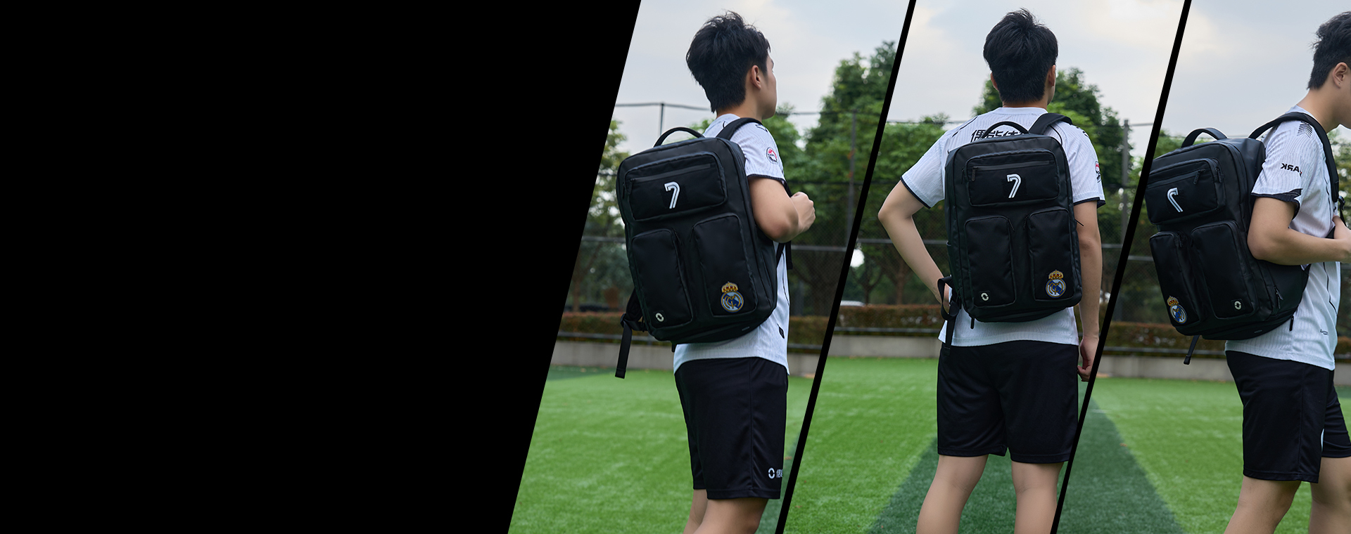 S25 BackpackOne Bag Covers All Your Trips