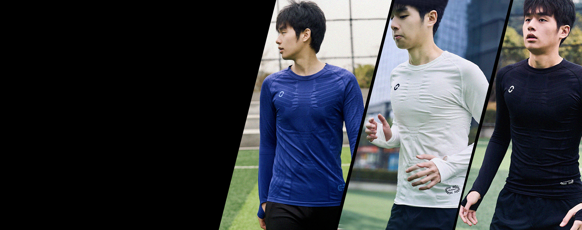 OUKNIT Quick-Dry Top