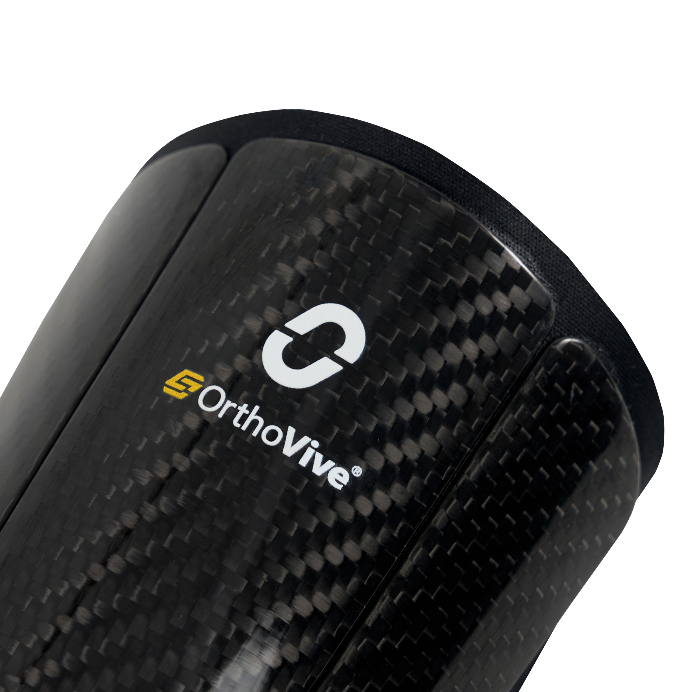 C3 OrthoVive Professional Carbon Fiber Soccer Shin Guards