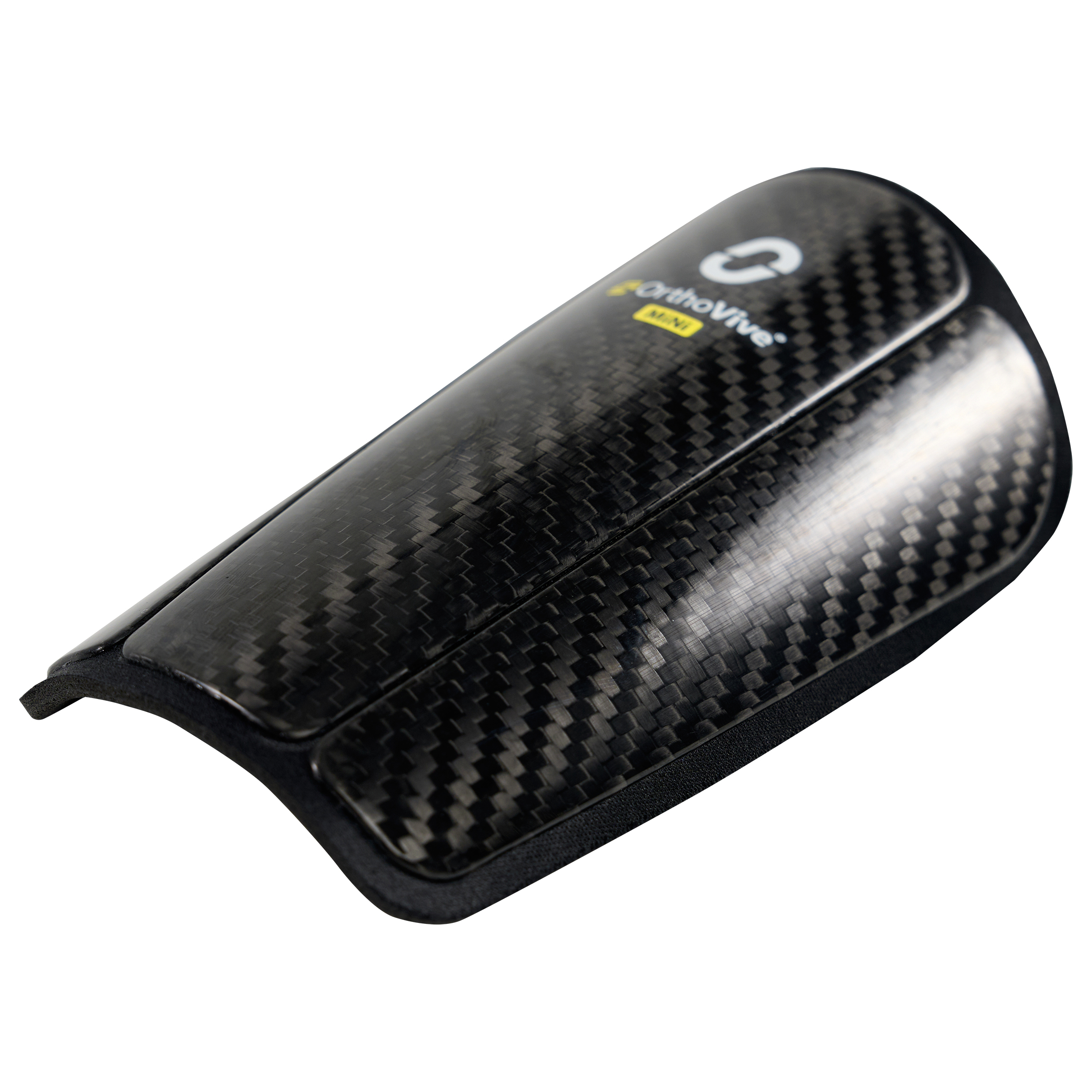 C3 OrthoVive Professional Carbon Fiber Soccer Shin Guards