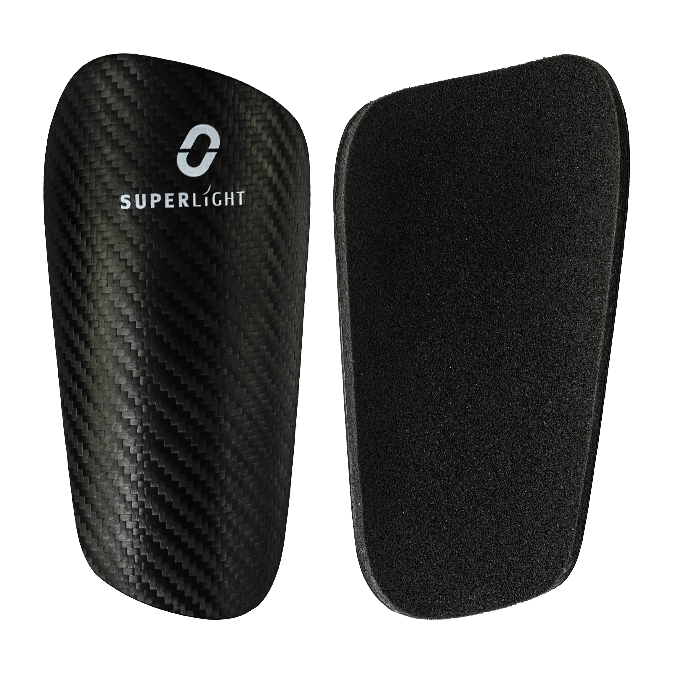 Superlight Carbon Fiber Shin Guards