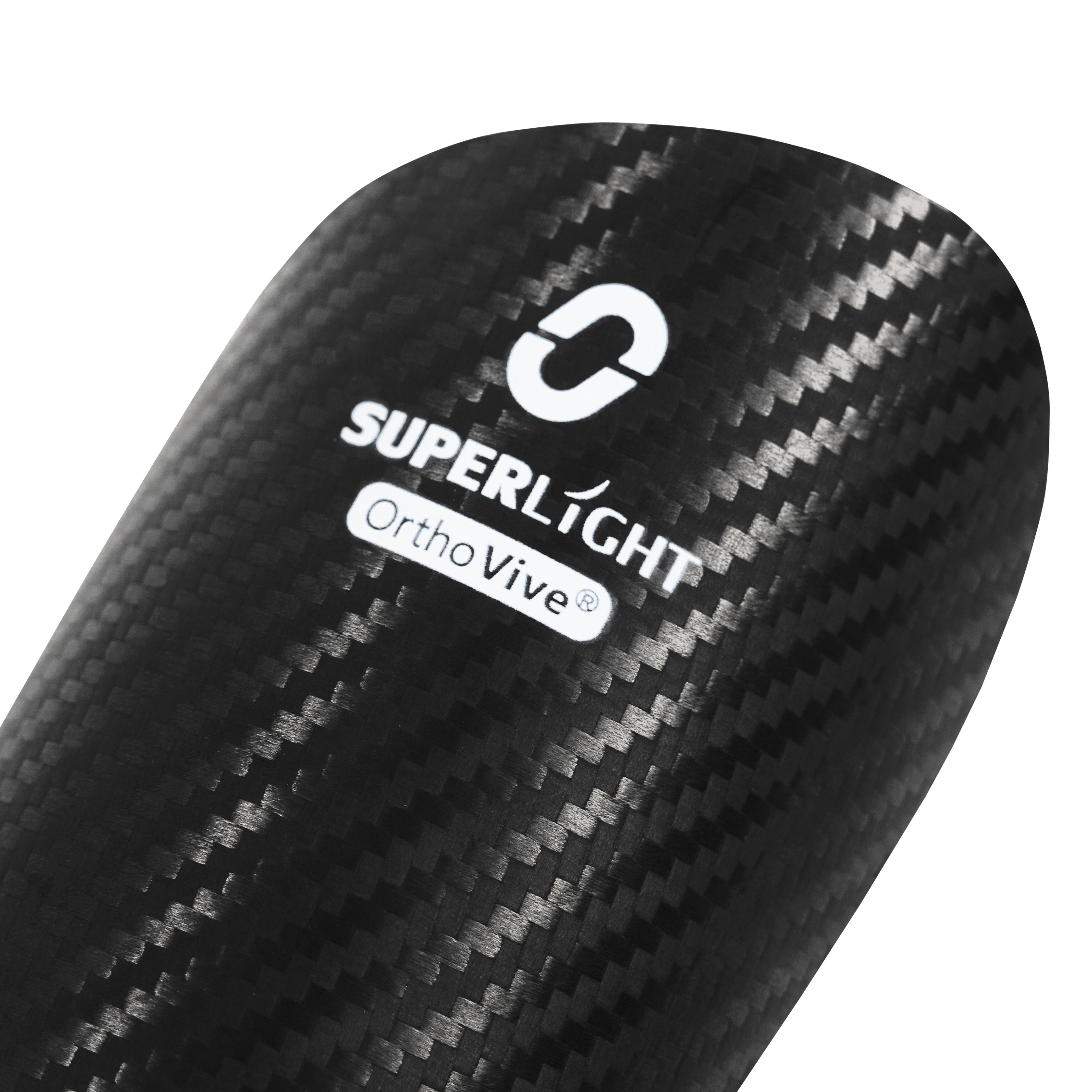 Superlight Carbon Fiber Shin Guards