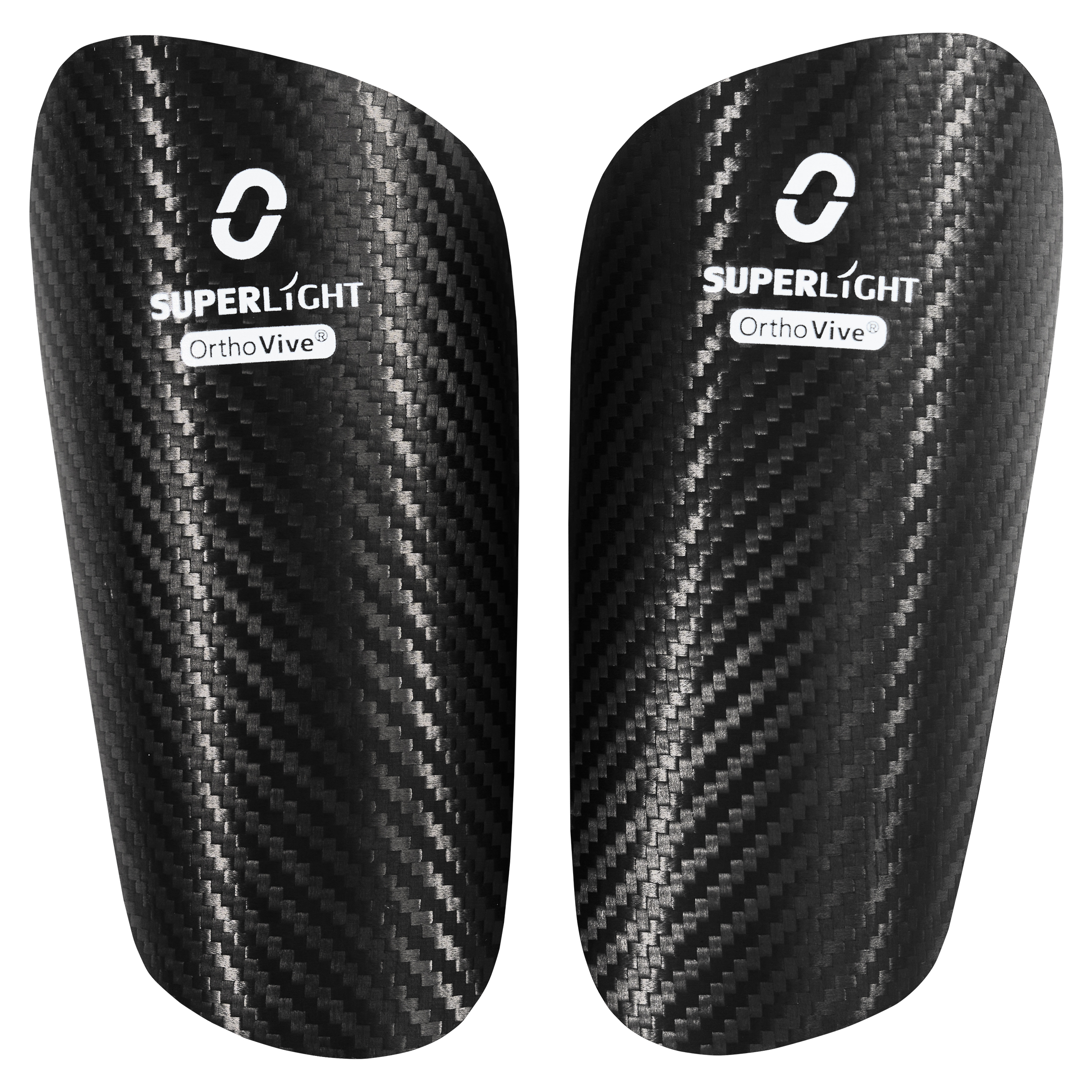 Superlight Carbon Fiber Shin Guards