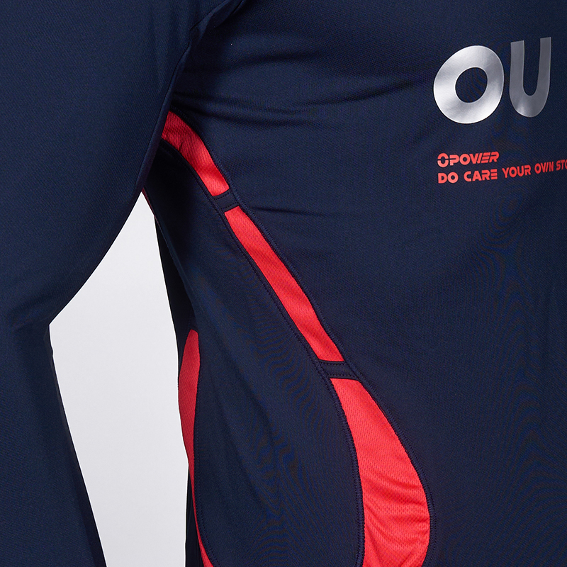 FORMASTER 25.1 Half-Zip Long Sleeve Training Top