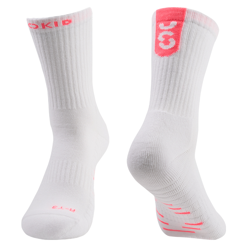 Mini OU Soccer Socks-For Kids