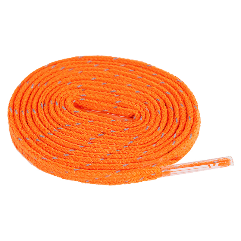 OUPOWER GRIP LACE 3M Reflective Anti - slip Shoelaces For Football Sports Shoes