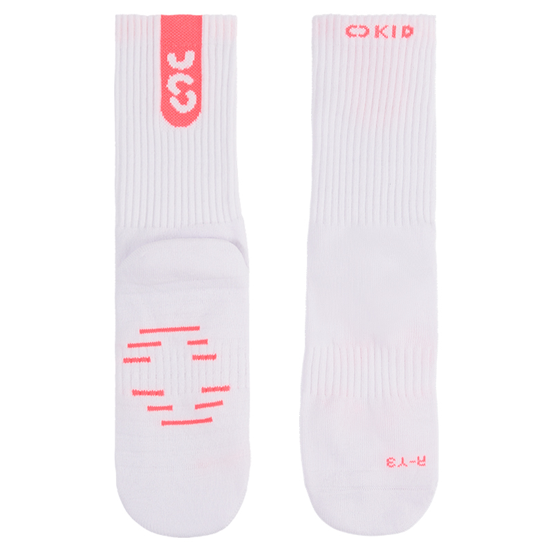 Mini OU Soccer Socks-For Kids