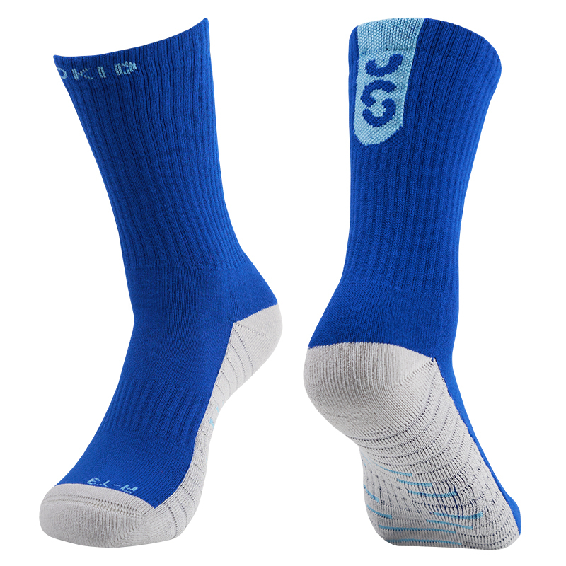 Mini OU Soccer Socks-For Kids