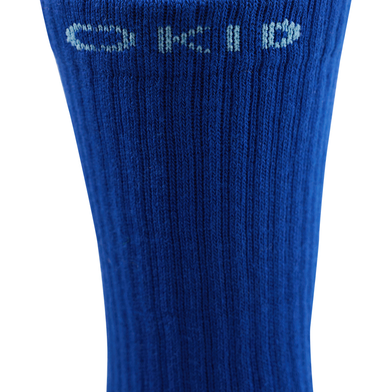Mini OU Soccer Socks-For Kids