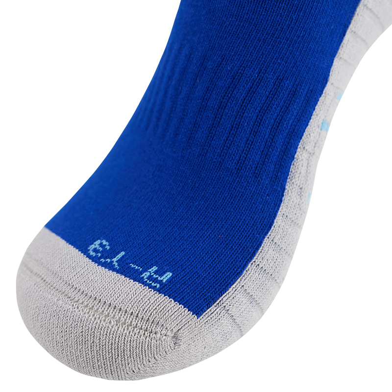 Mini OU Soccer Socks-For Kids