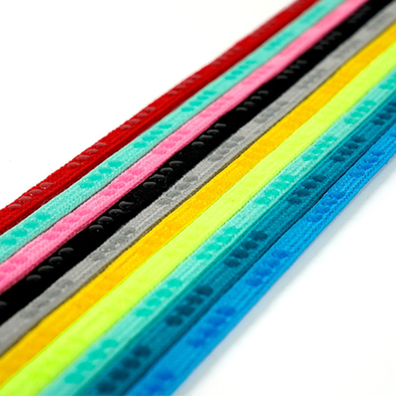OUPOWER GRIP LACE PRO 3 Silicone Non-slip Football Shoe Laces