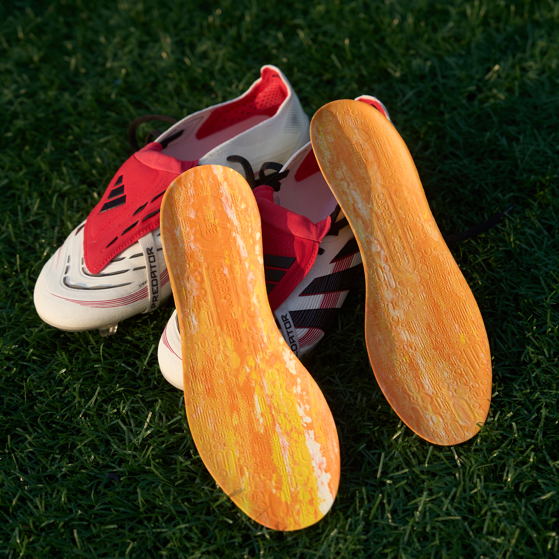 4C Carbon Fiber Sports Insole
