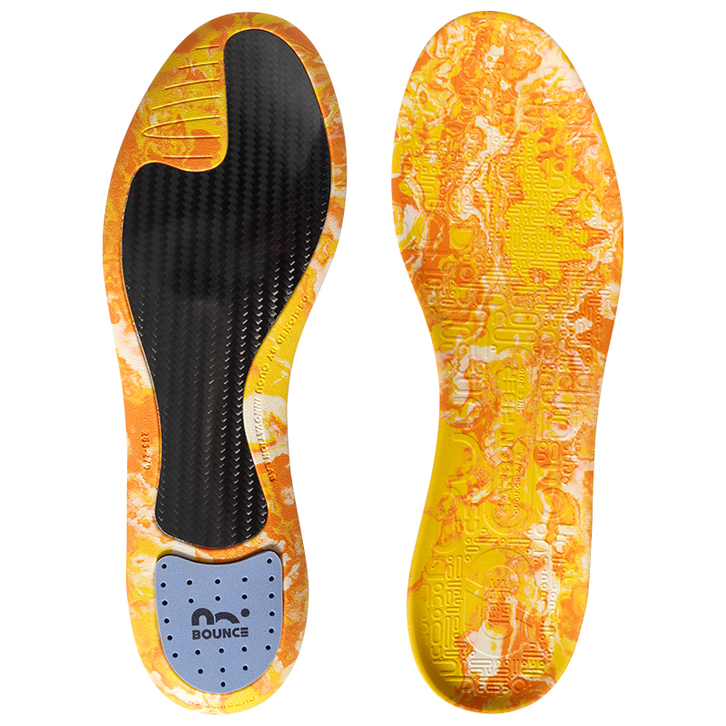 4C Carbon Fiber Sports Insole