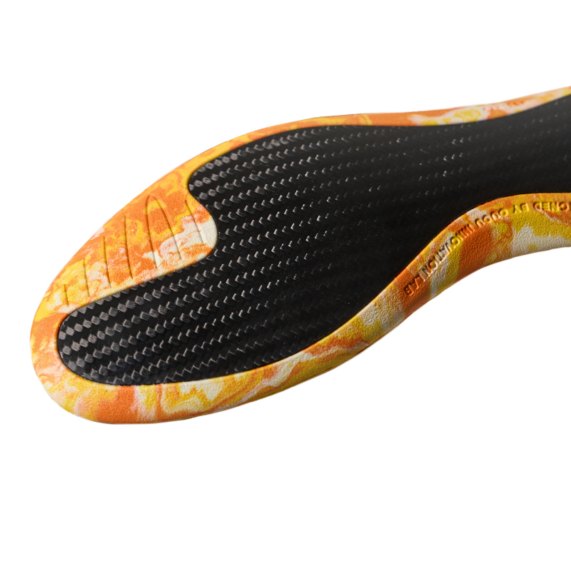 4C Carbon Fiber Sports Insole