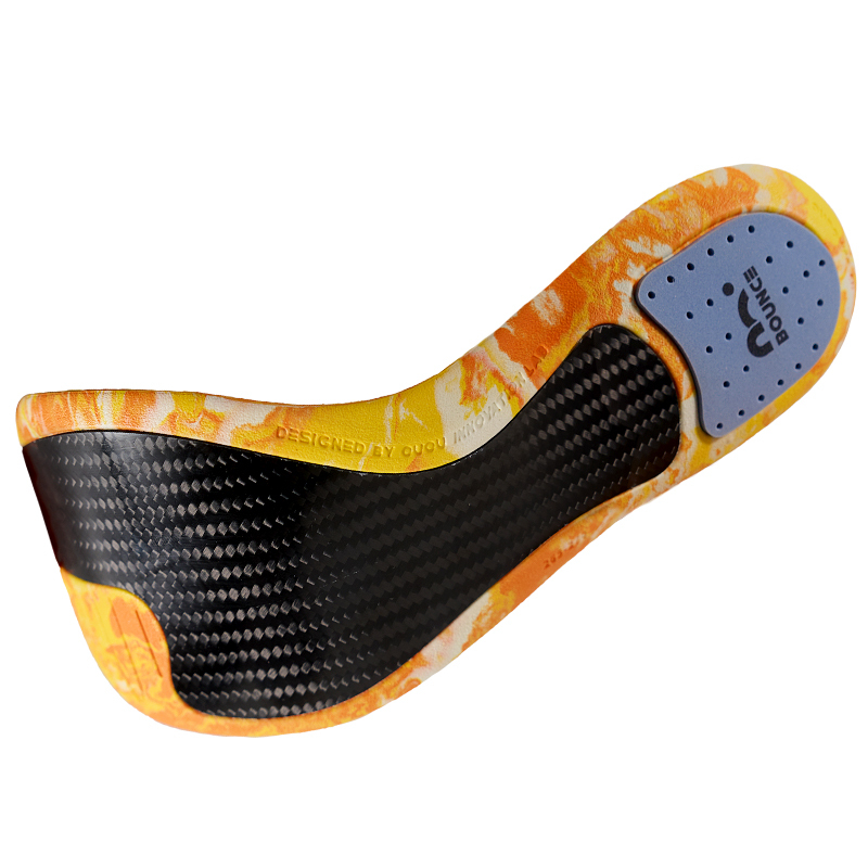 4C Carbon Fiber Sports Insole