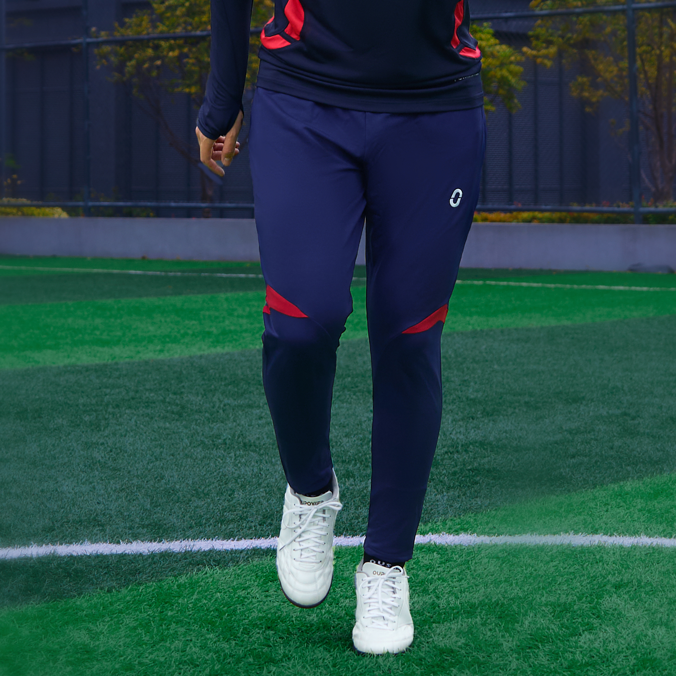 OUPOWER FORMASTER PANTS 24.1 Classic Football Training Pants High - Elastic Sports Tapered Pants