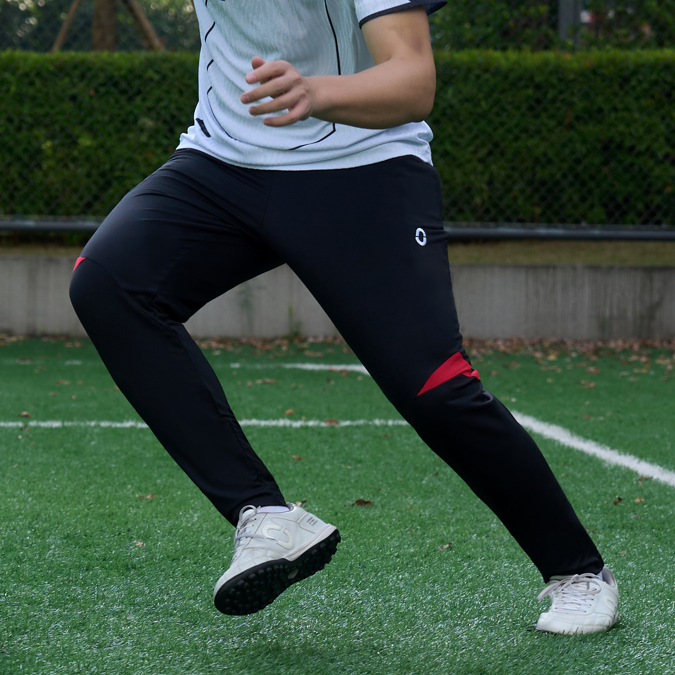 OUPOWER FORMASTER PANTS 24.1 Classic Football Training Pants High - Elastic Sports Tapered Pants