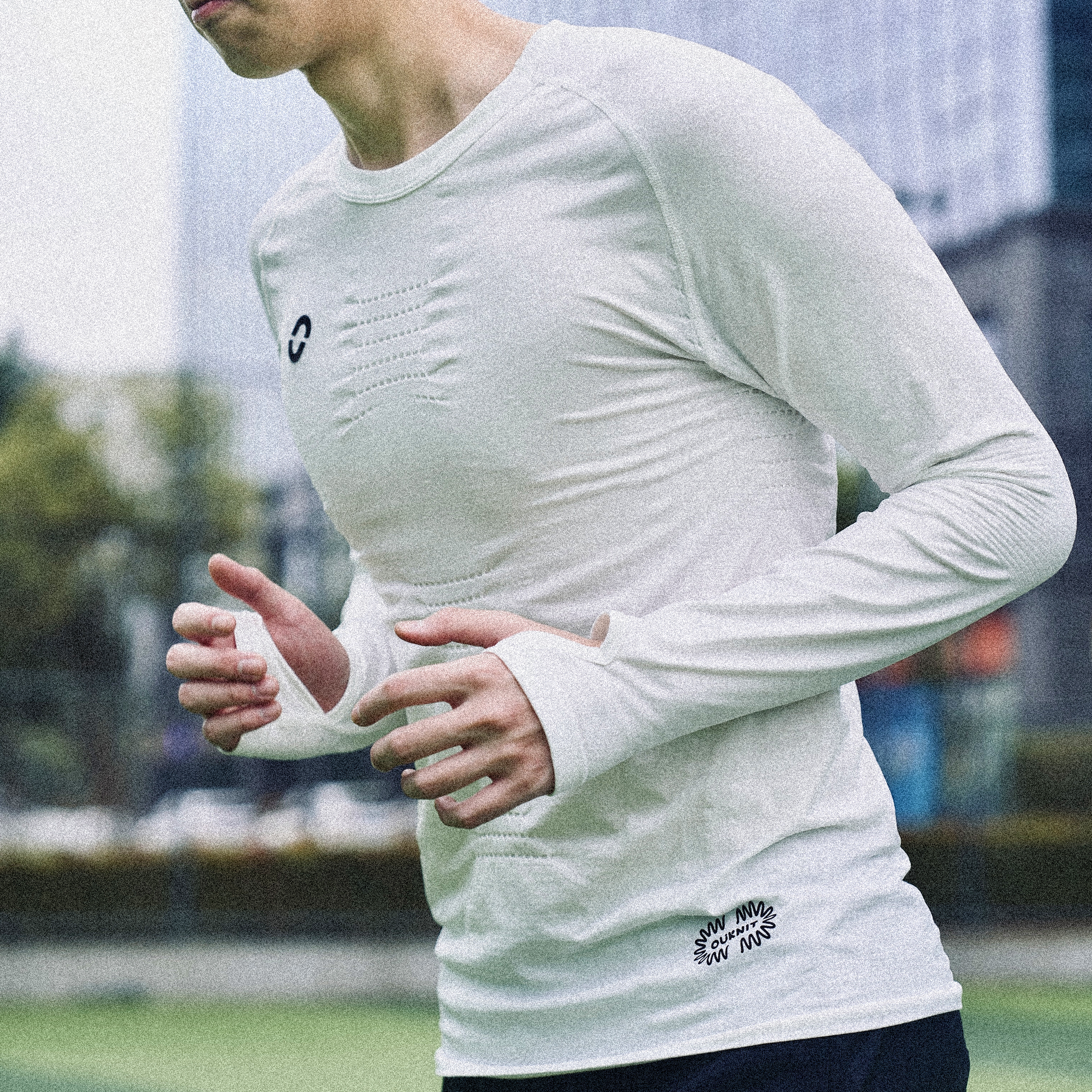 OUKNIT Energy - Concentrated Compression Garment