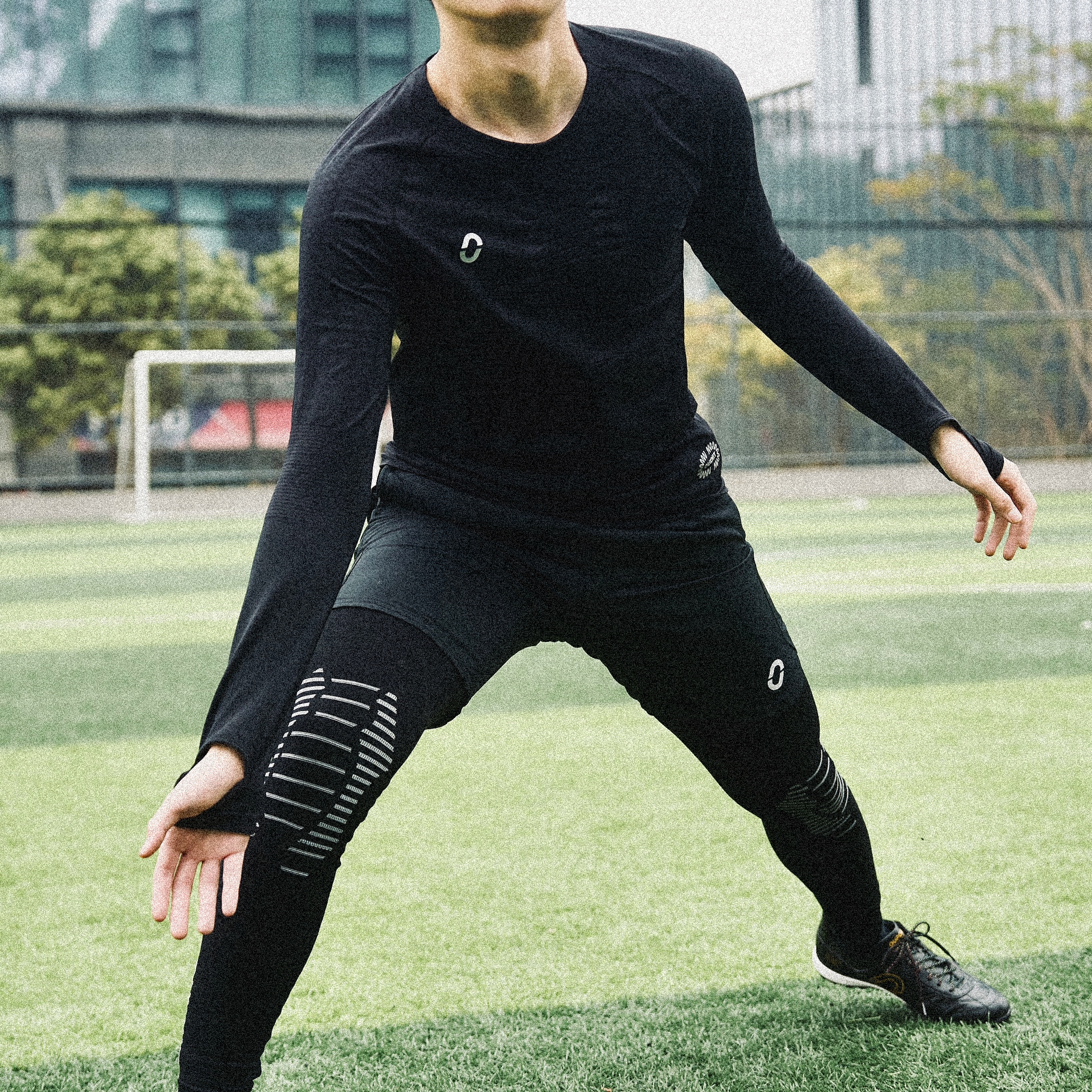 OUKNIT Energy - Concentrated Compression Garment