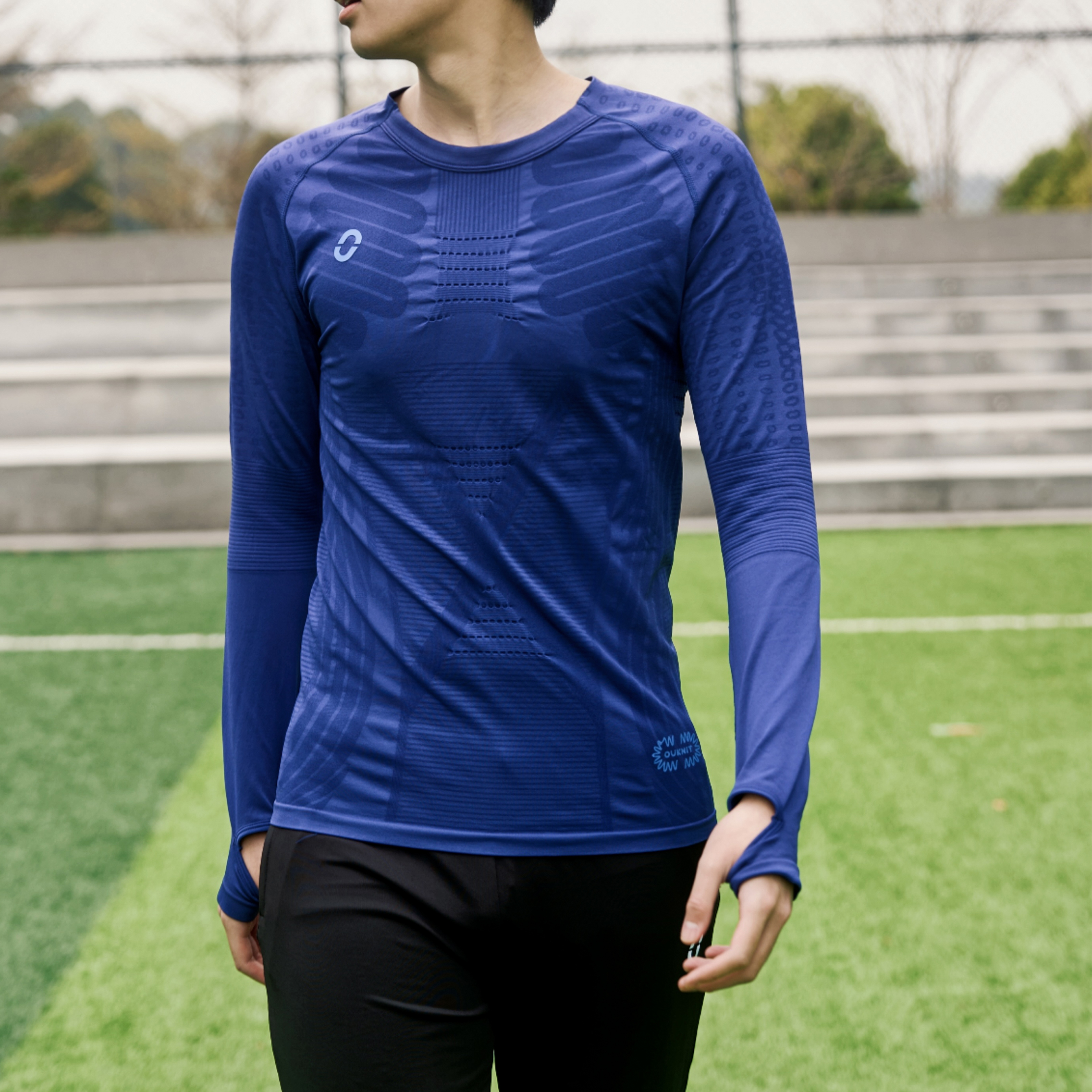 OUKNIT Energy - Concentrated Compression Garment