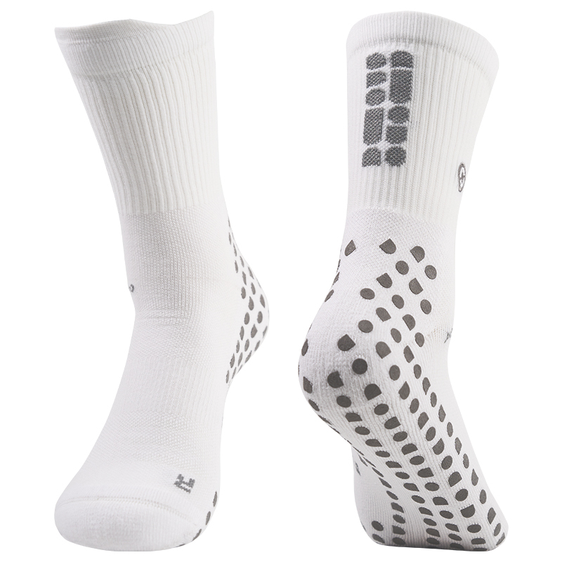 OUSOX Athletic Anti-Sclip Crew Socks