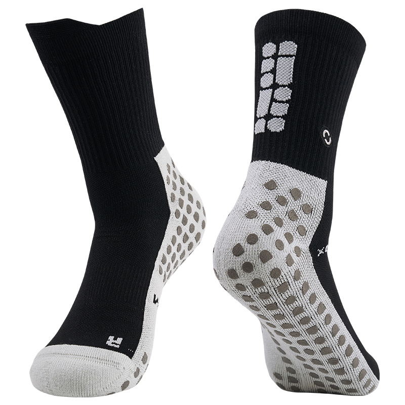 OUSOX Athletic Anti-Sclip Crew Socks