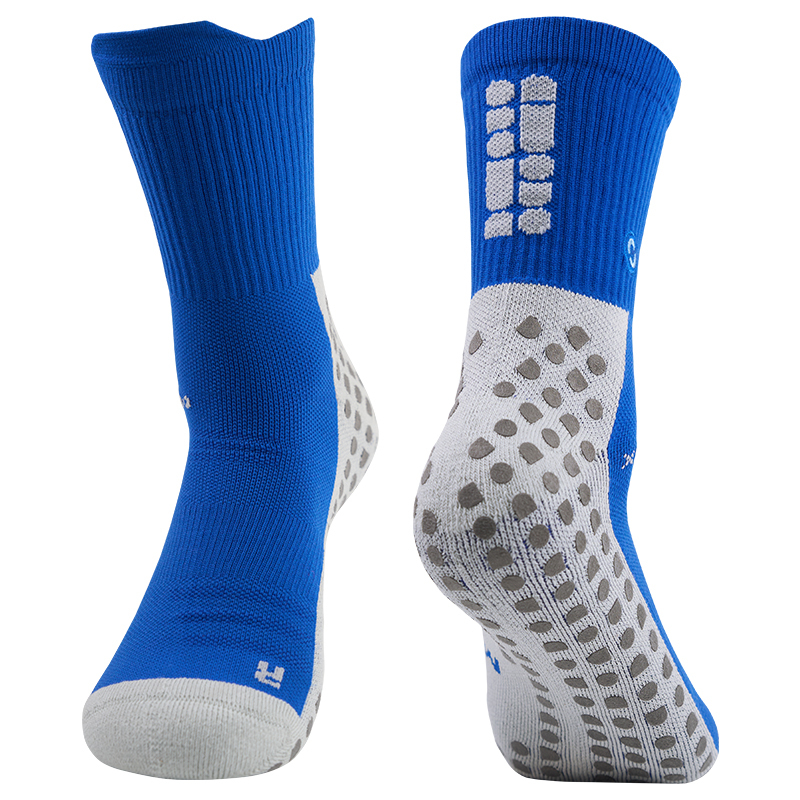 OUSOX Athletic Anti-Sclip Crew Socks