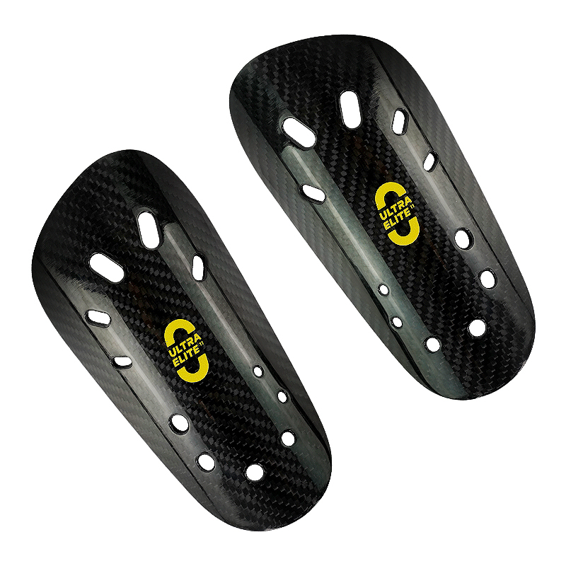 ULTRA ELITE Professional Carbon Fiber Shin Guards