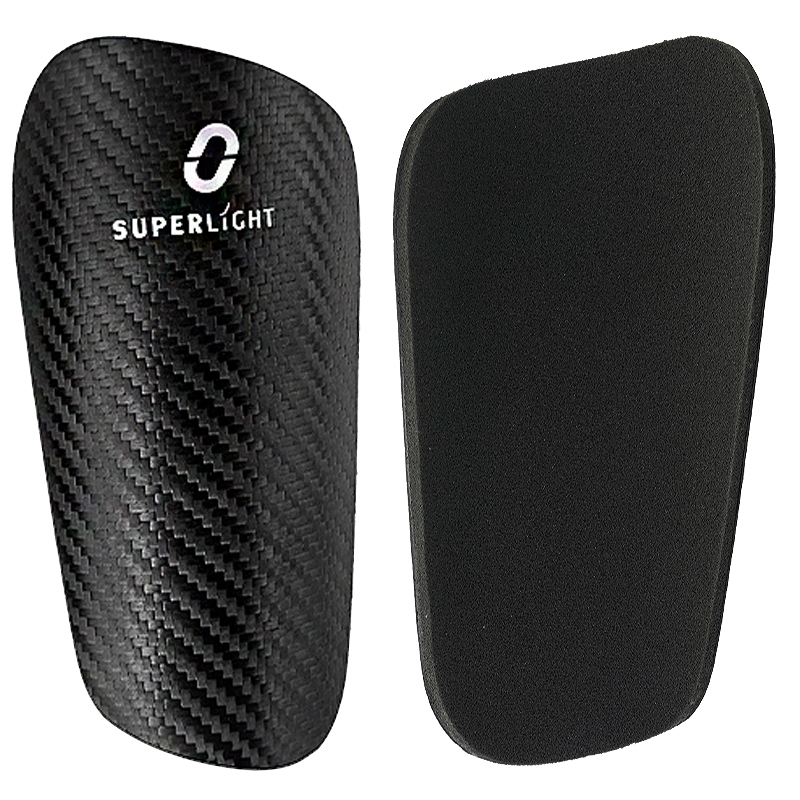 Superlight Carbon Fiber Shin Guards