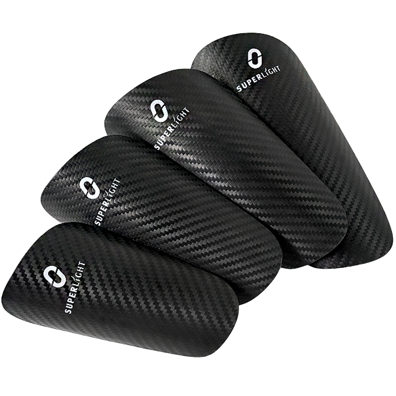 Superlight Carbon Fiber Shin Guards