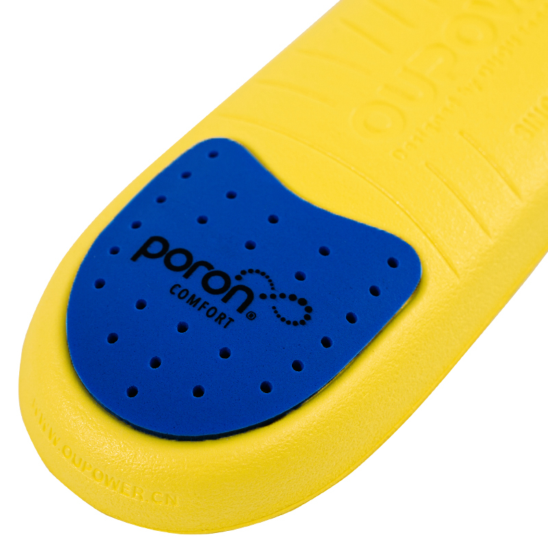 OUPOWER GEN3 BOUNCE High-Rebound, Shock-Absorbing Anti-Slip Football Boots Insole