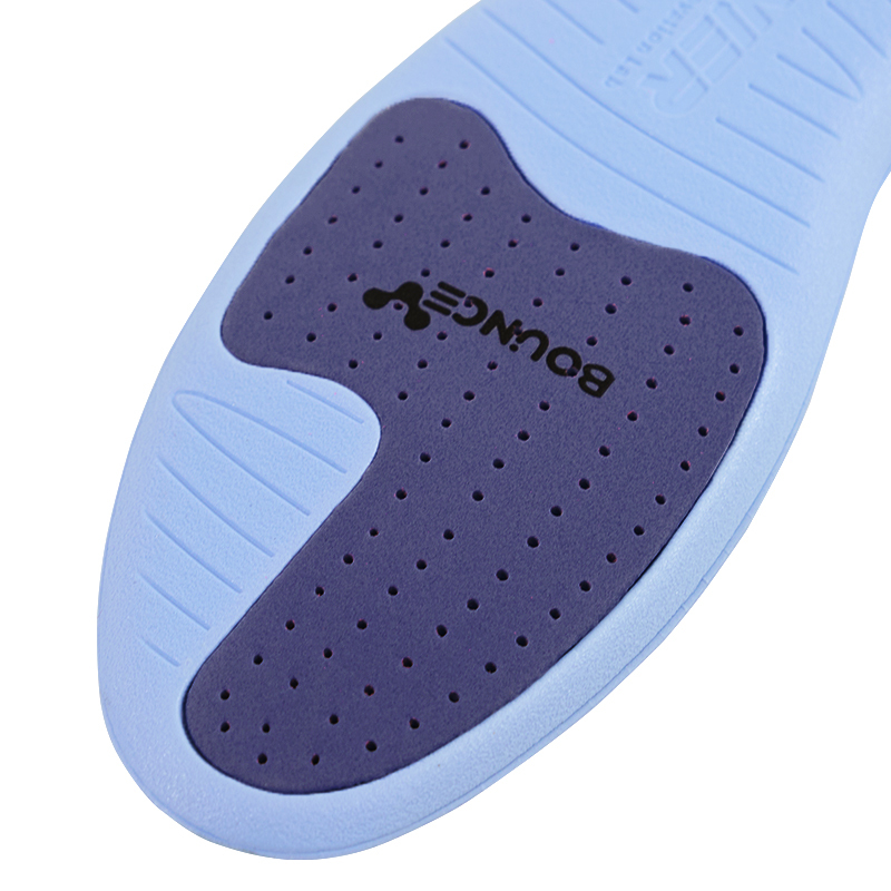 OUPOWER GEN3 BOUNCE High-Rebound, Shock-Absorbing Anti-Slip Football Boots Insole