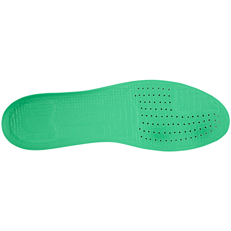 OUPOWER GEN3 BOUNCE High-Rebound, Shock-Absorbing Anti-Slip Football Boots Insole