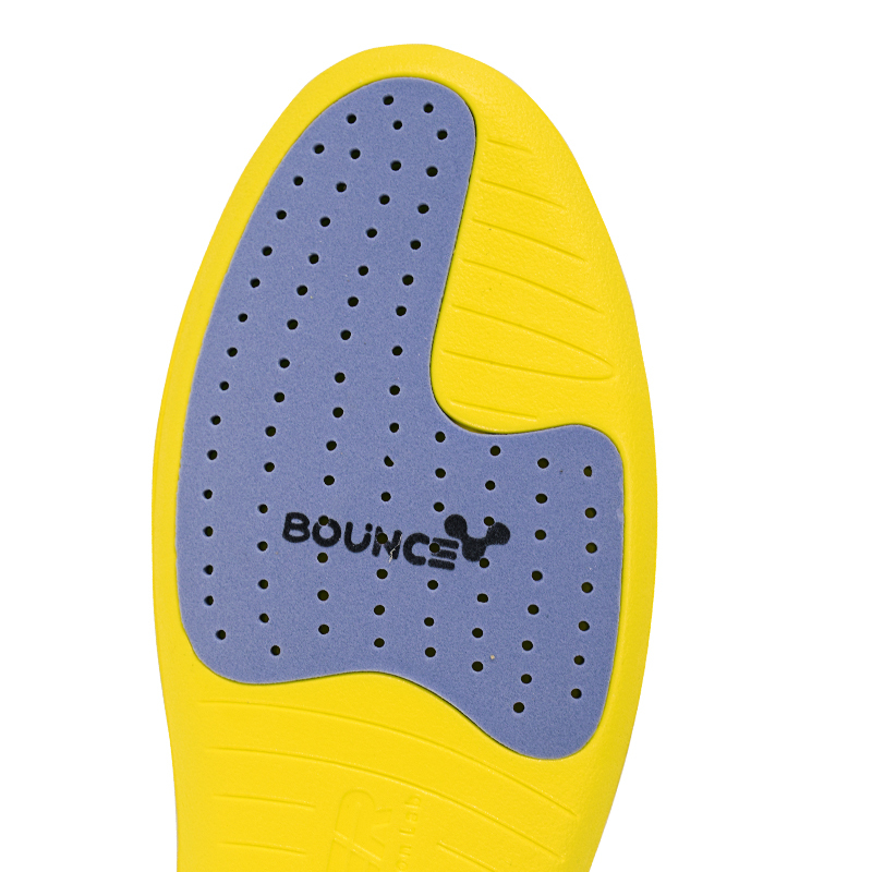OUPOWER GEN3 BOUNCE High-Rebound, Shock-Absorbing Anti-Slip Football Boots Insole