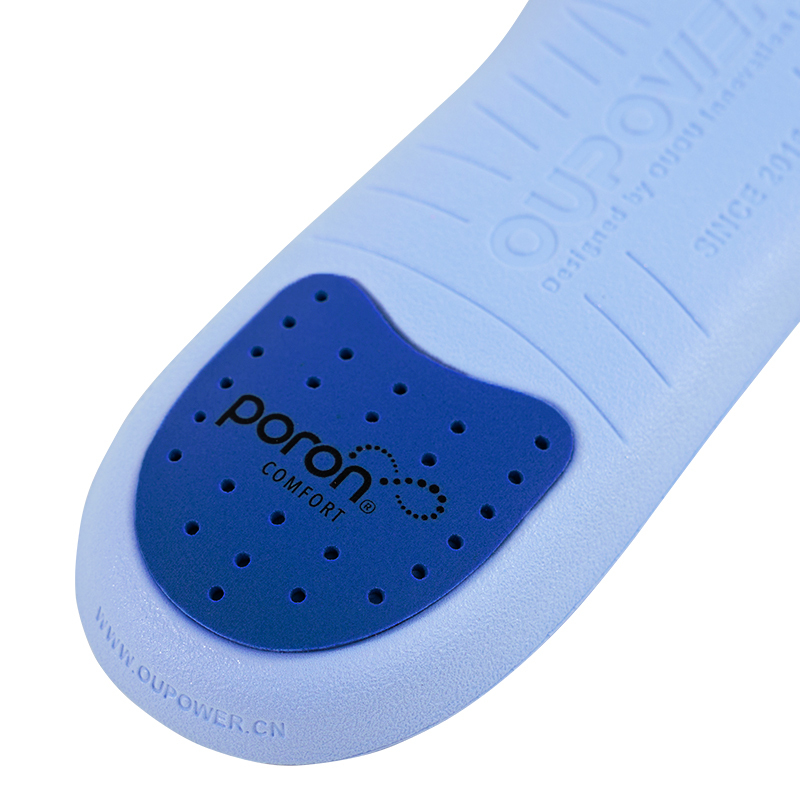 OUPOWER GEN3 BOUNCE High-Rebound, Shock-Absorbing Anti-Slip Football Boots Insole