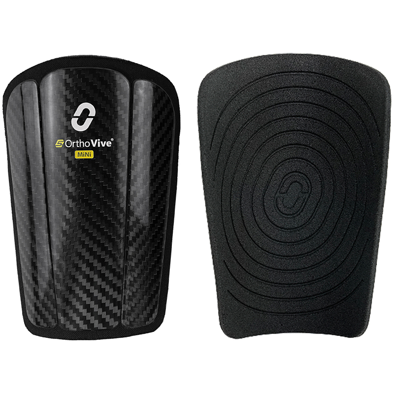 C3 OrthoVive Professional Carbon Fiber Soccer Shin Guards