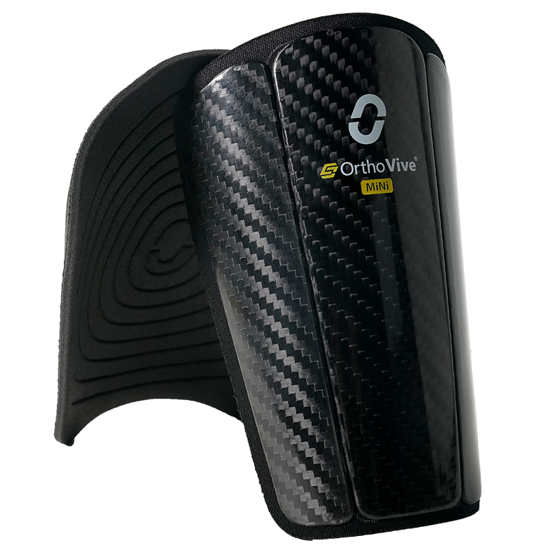 C3 OrthoVive Professional Carbon Fiber Soccer Shin Guards