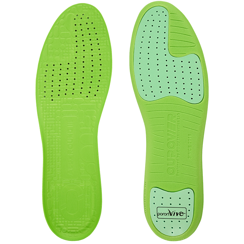 OUPOWER GEN3 PORONVIVE High-Rebound, Anti-Slip Football Boots Insole