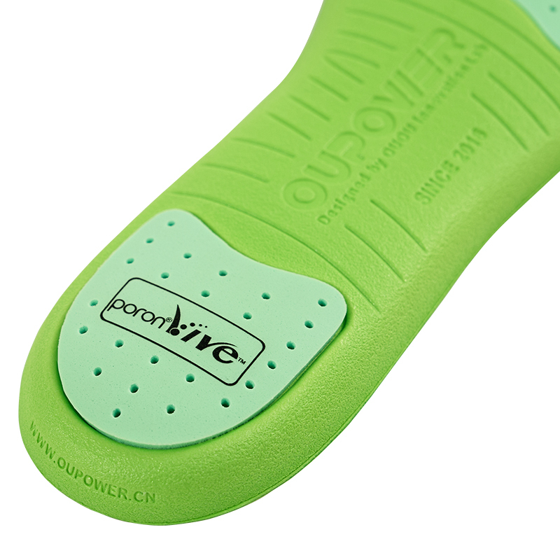 OUPOWER GEN3 PORONVIVE High-Rebound, Anti-Slip Football Boots Insole