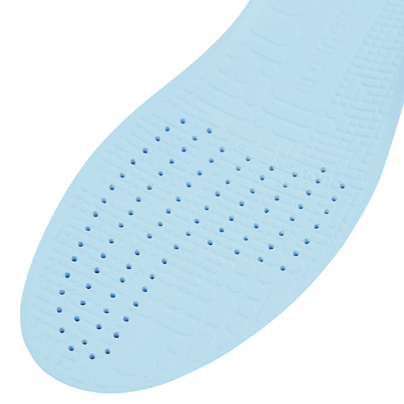 OUPOWER GEN3 PORON Shock-Absorbing Anti-Slip Football Boots Insole