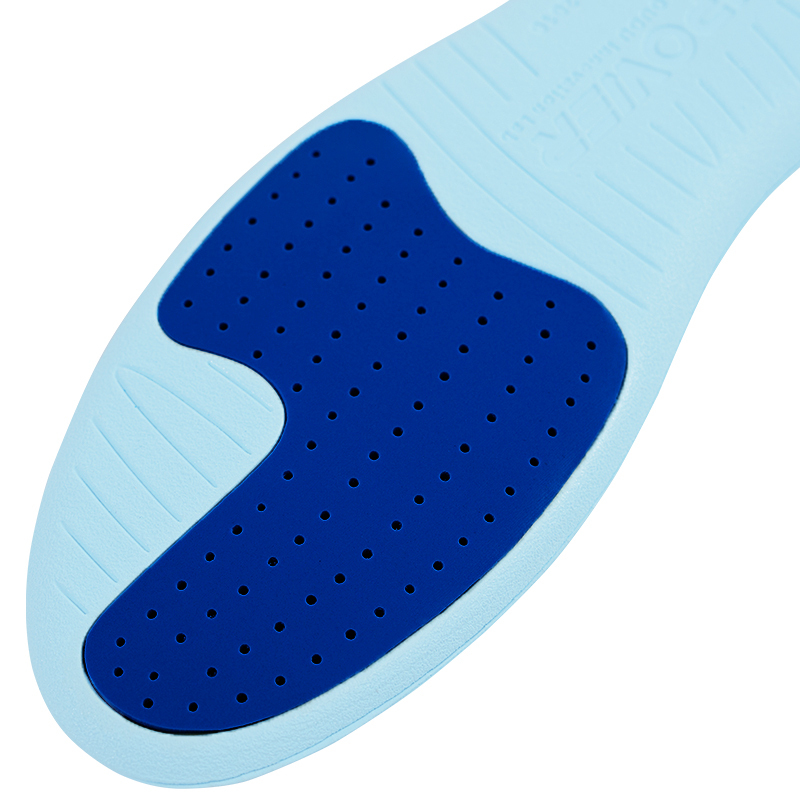 OUPOWER GEN3 PORON Shock-Absorbing Anti-Slip Football Boots Insole