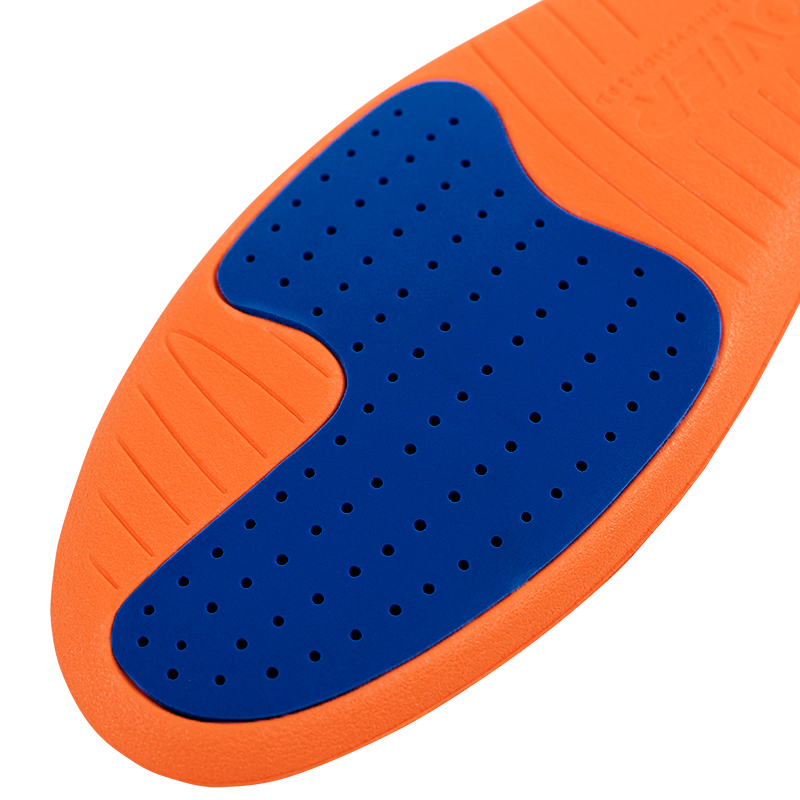 OUPOWER GEN3 PORON Shock-Absorbing Anti-Slip Football Boots Insole